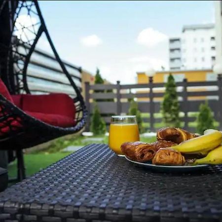 בוקרשט Cozy Special Pallady Apartament With Garden & Courtyard מראה חיצוני תמונה