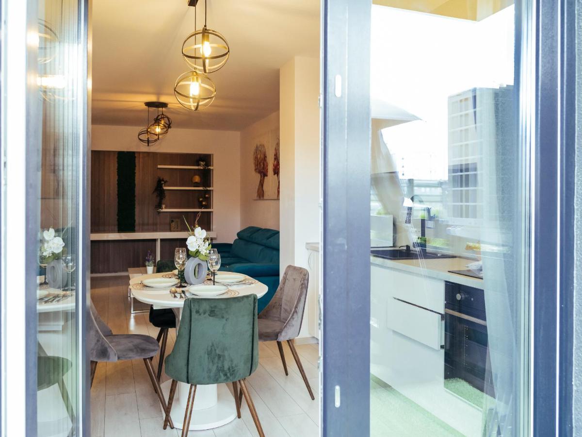 בוקרשט Cozy Special Pallady Apartament With Garden & Courtyard מראה חיצוני תמונה