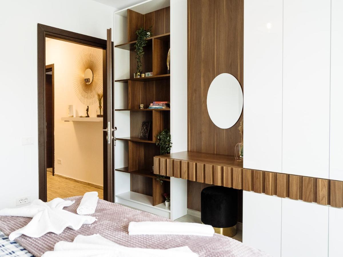 בוקרשט Cozy Special Pallady Apartament With Garden & Courtyard מראה חיצוני תמונה
