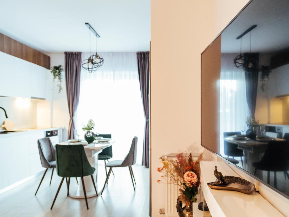 בוקרשט Cozy Special Pallady Apartament With Garden & Courtyard מראה חיצוני תמונה